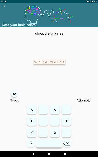 Exercises for the brain screenshot 19