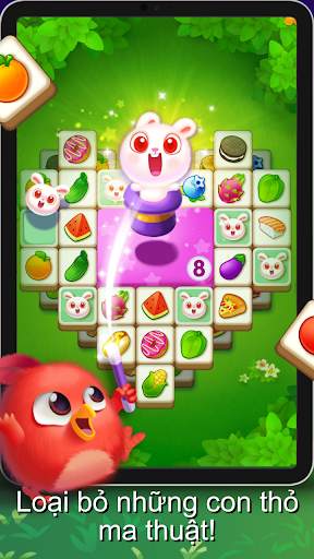 Tile Wings: Offline Match 3 screenshot 2