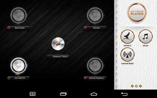 AirPlay Multiroom by WHAALE screenshot 5