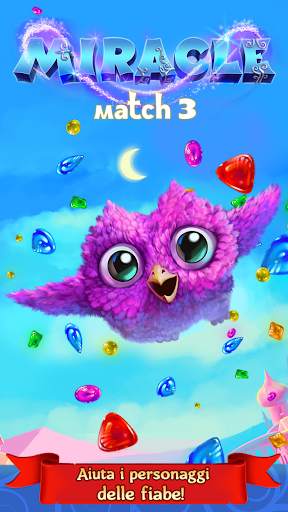 Miracle Match 3 screenshot 1