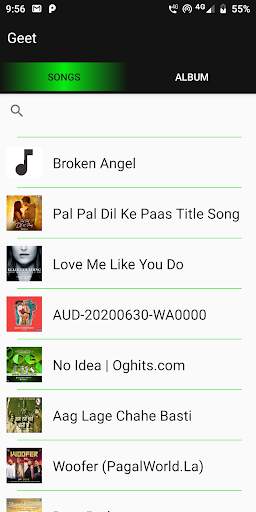 Geet screenshot 5