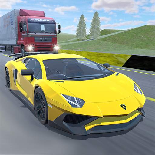 Traffic Car Race 3D 8.6