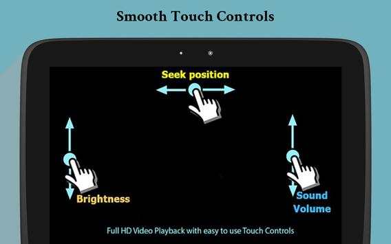 Fast Video Player screenshot 11