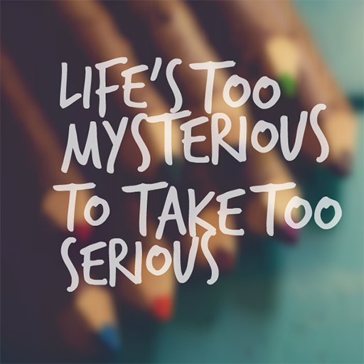 Life's Quotes Wallpapers icon