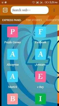 Internet King Browser screenshot 10