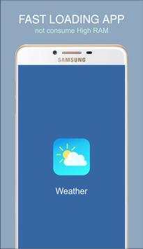 Weather Forecast screenshot 1