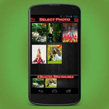 Photo Collage screenshot 1
