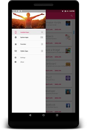App Manager screenshot 4