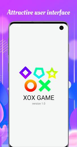 XOX GAME screenshot 1