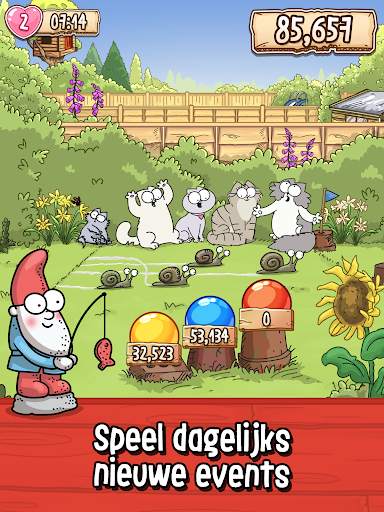 Simon's Cat - Pop Time screenshot 10