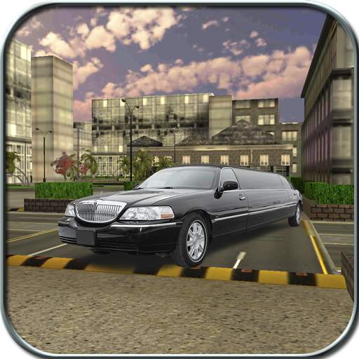 Limousine Car Race 2016 1.0