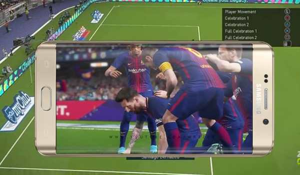 New PES 2018 Walktrough screenshot 3