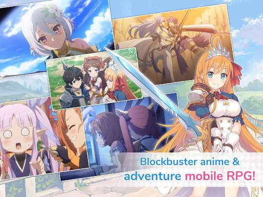 Princess Connect! Re: Dive screenshot 7