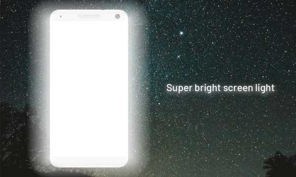 Multi-function - super bright flashlight screenshot 2