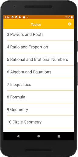 Zimsec Maths Revision screenshot 3