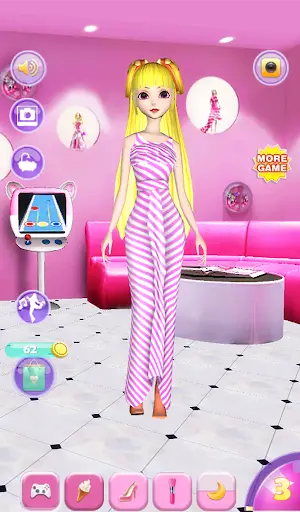 Saya Berbicara Gadis Cantik screenshot 9