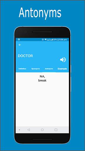 M-Dictionary: English to English screenshot 5
