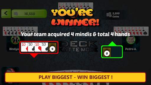Mindi - Desi Card Game 7 تصوير الشاشة