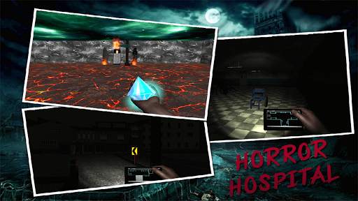 Horror Hospital® | Horror Game screenshot 1