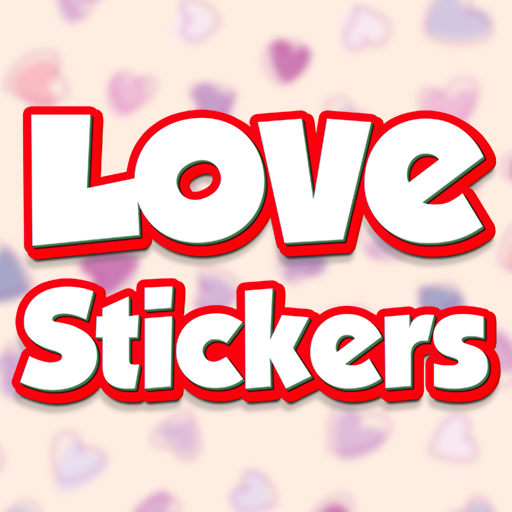 Любовные стикеры WAStickerApps иконка
