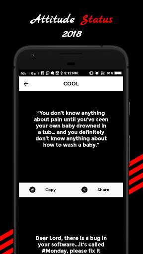 Attitude Status 2018 screenshot 3