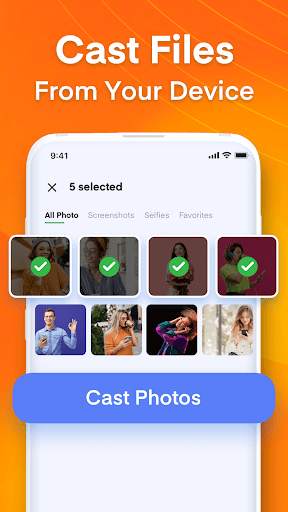 TV Cast for Chromecast screenshot 2
