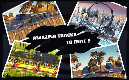 Offroad Motorcycle Hill Legend screenshot 7