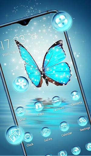 Girly Themes HD Wallpapers 3D icon packs screenshot 2