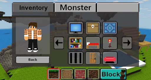 Sky & Block Race 3D : multiplayer screenshot 7
