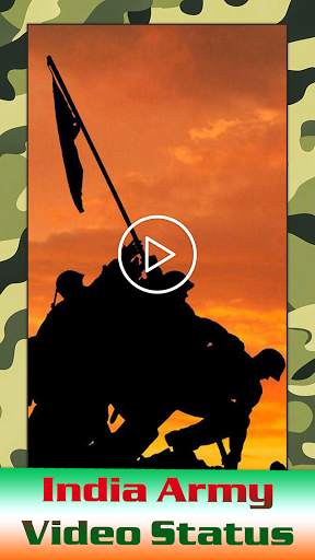 IndianArmy Video Status screenshot 2