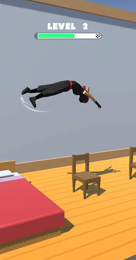 Hyper Jump Ninja screenshot 4