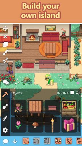 Pony Town - Social MMORPG screenshot 4