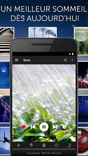 White Noise Lite screenshot 1