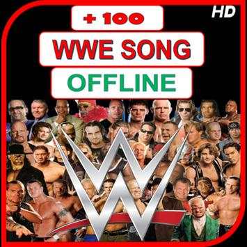 WWE Entrence theme Song - Offline-2020 स्क्रीनशॉट 1