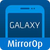 MirrorOp Sender for Galaxy