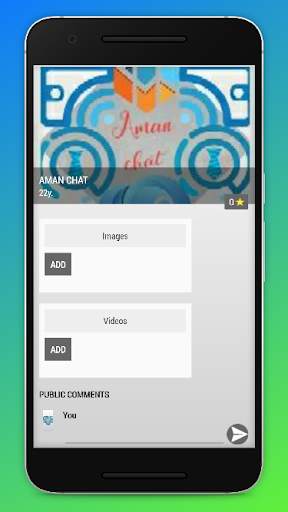 Online Buddies Chat screenshot 4