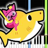 Baby Shark Piano 2