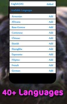 Black Panther Keyboard Theme screenshot 4