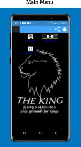 THE KINGS DRAWS screenshot 2