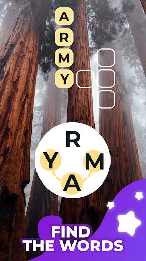 Word Line: Crossword Adventure screenshot 2