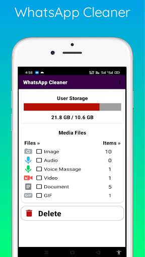 WA Toolkit For Whatsapp, Instagram & Facebook स्क्रीनशॉट 4