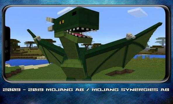 Mod Jurassic Craft World screenshot 1
