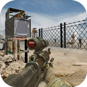 Commando Sniper killer icon