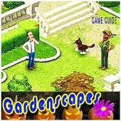 TIPS FOR GARDENSCAPES icon