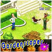 TIPS FOR GARDENSCAPES 1.0
