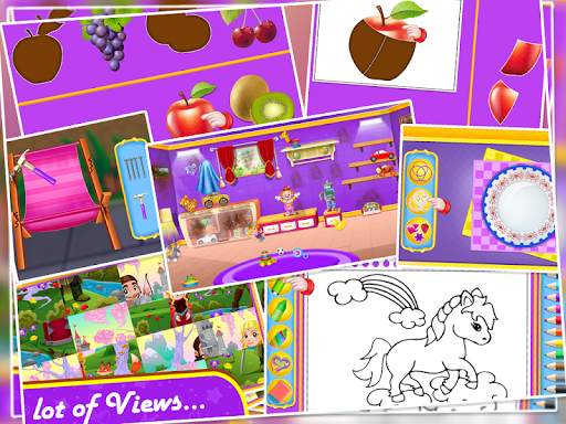Home Cleanup 2 - Princess Girl House Cleaning Game screenshot 8