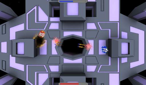 Ultra Tanks Arena - 2 players - FREE screenshot 14