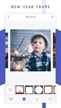 New Year Video Maker screenshot 3