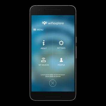 WiFi Explore скриншот 6