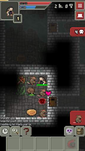 Remixed Dungeon: Pixel Rogue screenshot 4
